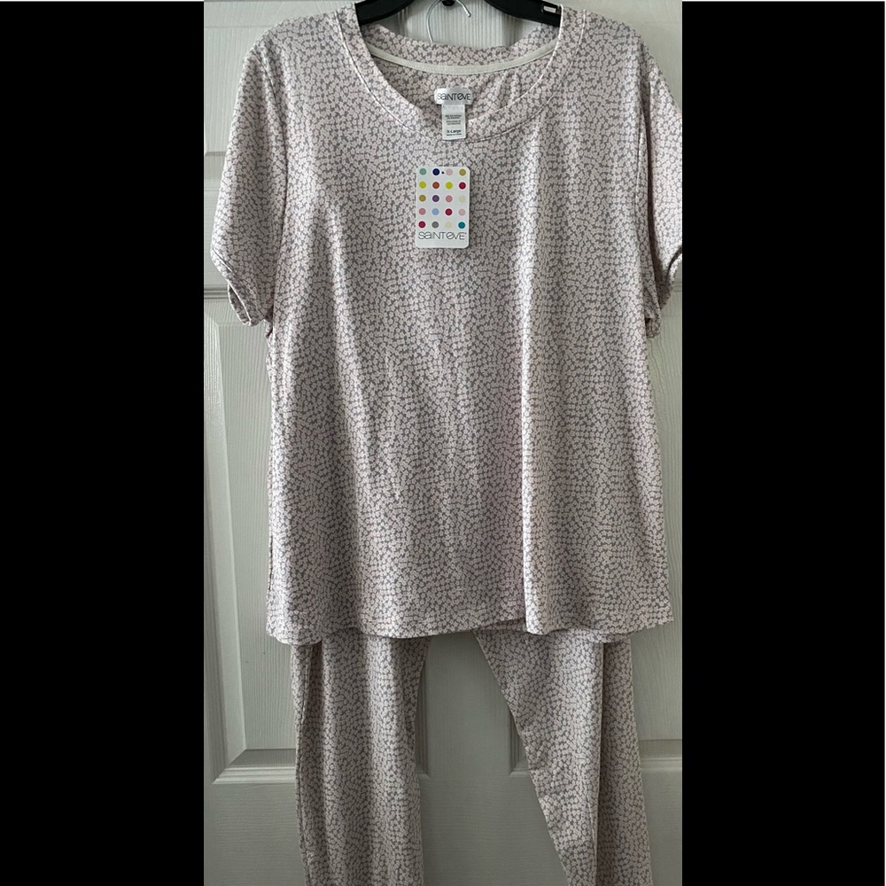 NWT SAINTEVE 2 Piece Set